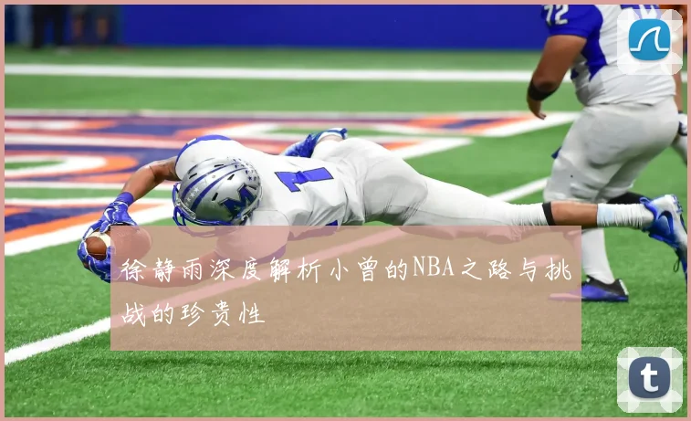 徐静雨深度解析小曾的NBA之路与挑战的珍贵性