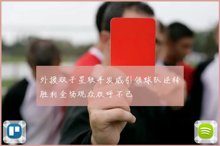 外援双子星联手发威引领球队逆转胜利全场观众欢呼不已
