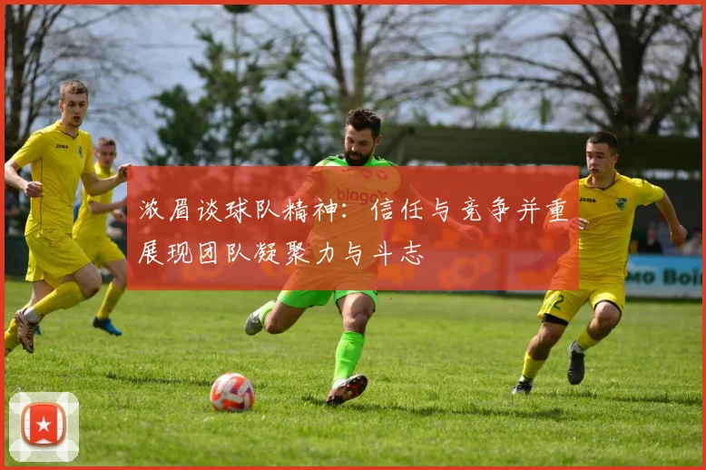 浓眉谈球队精神：信任与竞争并重展现团队凝聚力与斗志