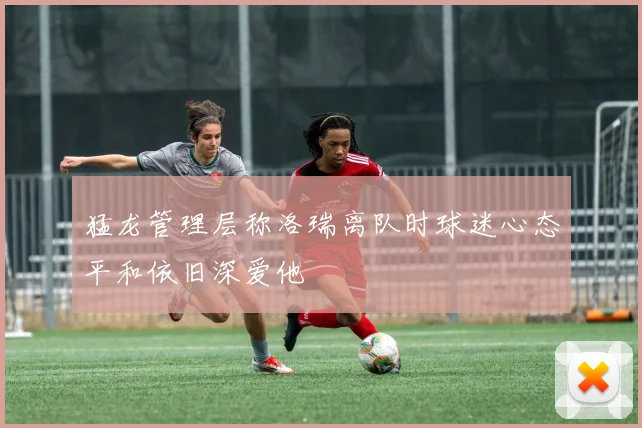 猛龙管理层称洛瑞离队时球迷心态平和依旧深爱他