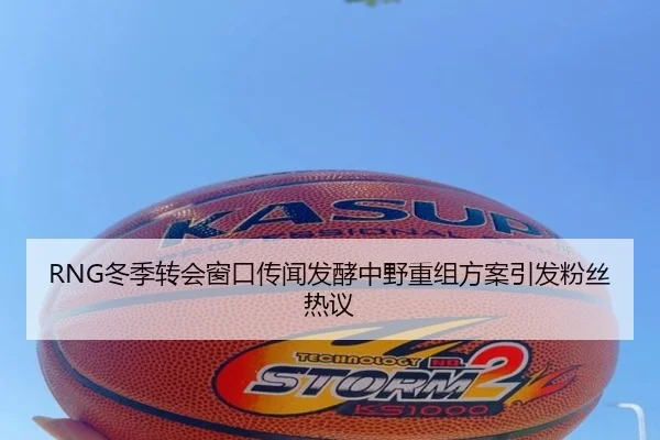 RNG冬季转会窗口传闻发酵中野重组方案引发粉丝热议 - ManBetX
